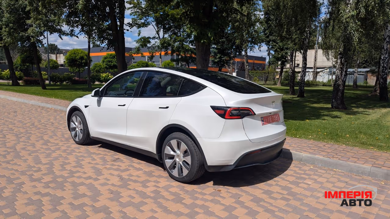 Tesla Model Y - фото 7