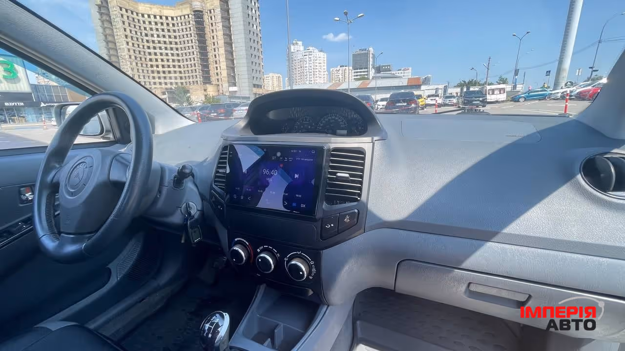 Geely MK - фото 32