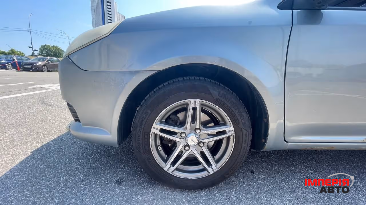 Geely MK - фото 53