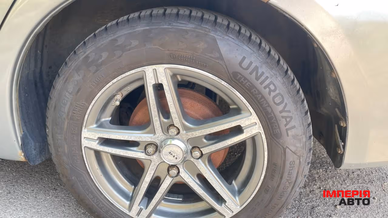 Geely MK - фото 59