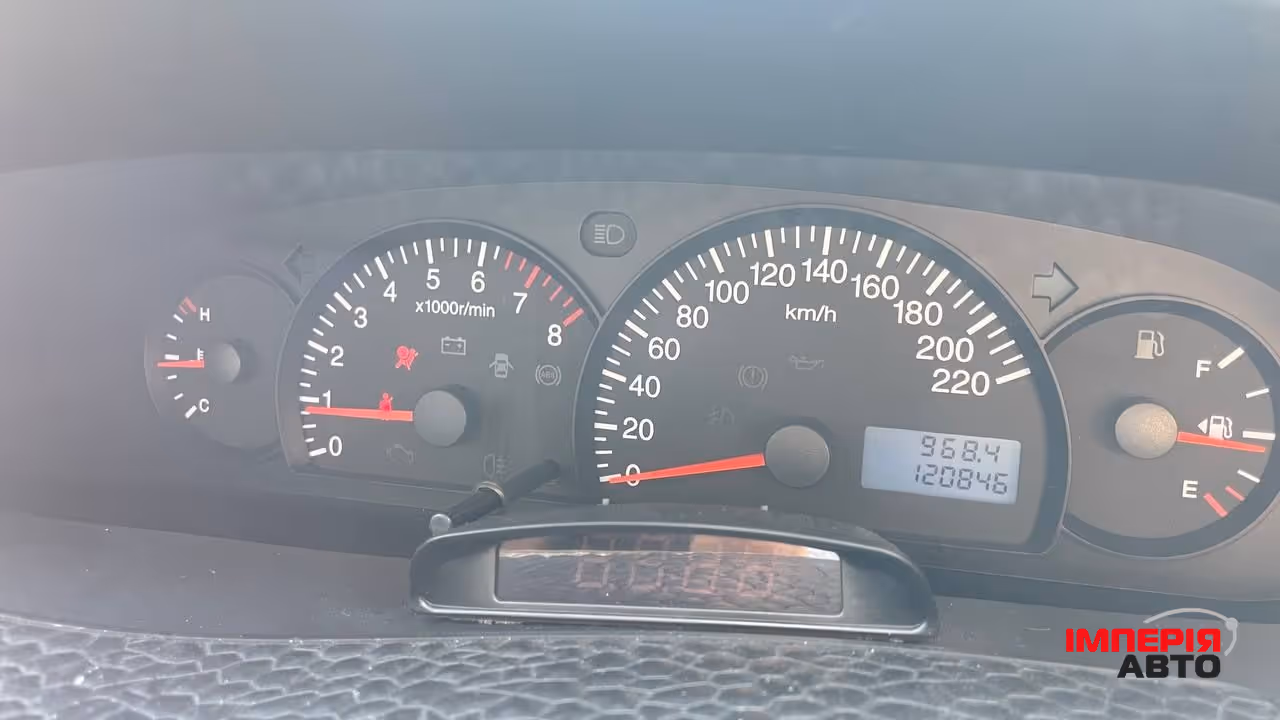 Geely MK - фото 17
