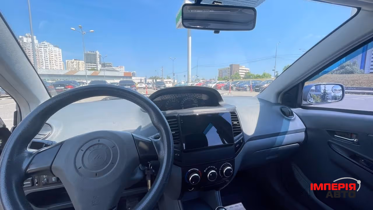 Geely MK - фото 11