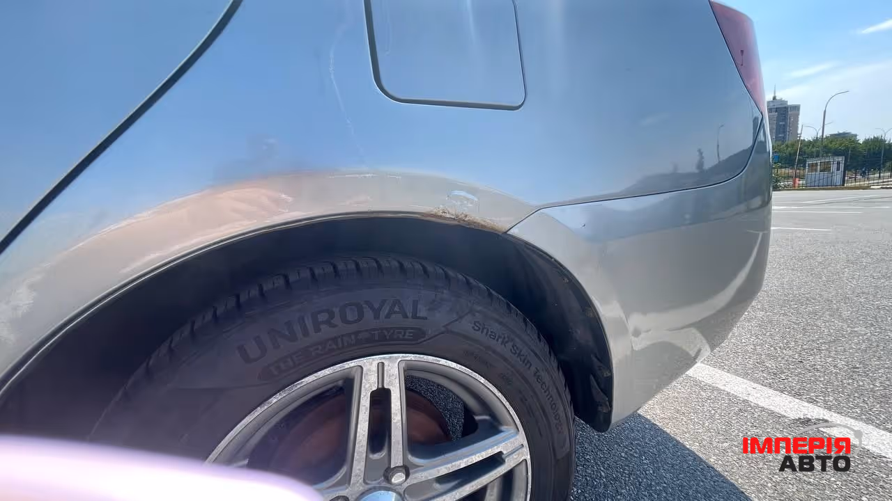 Geely MK - фото 63