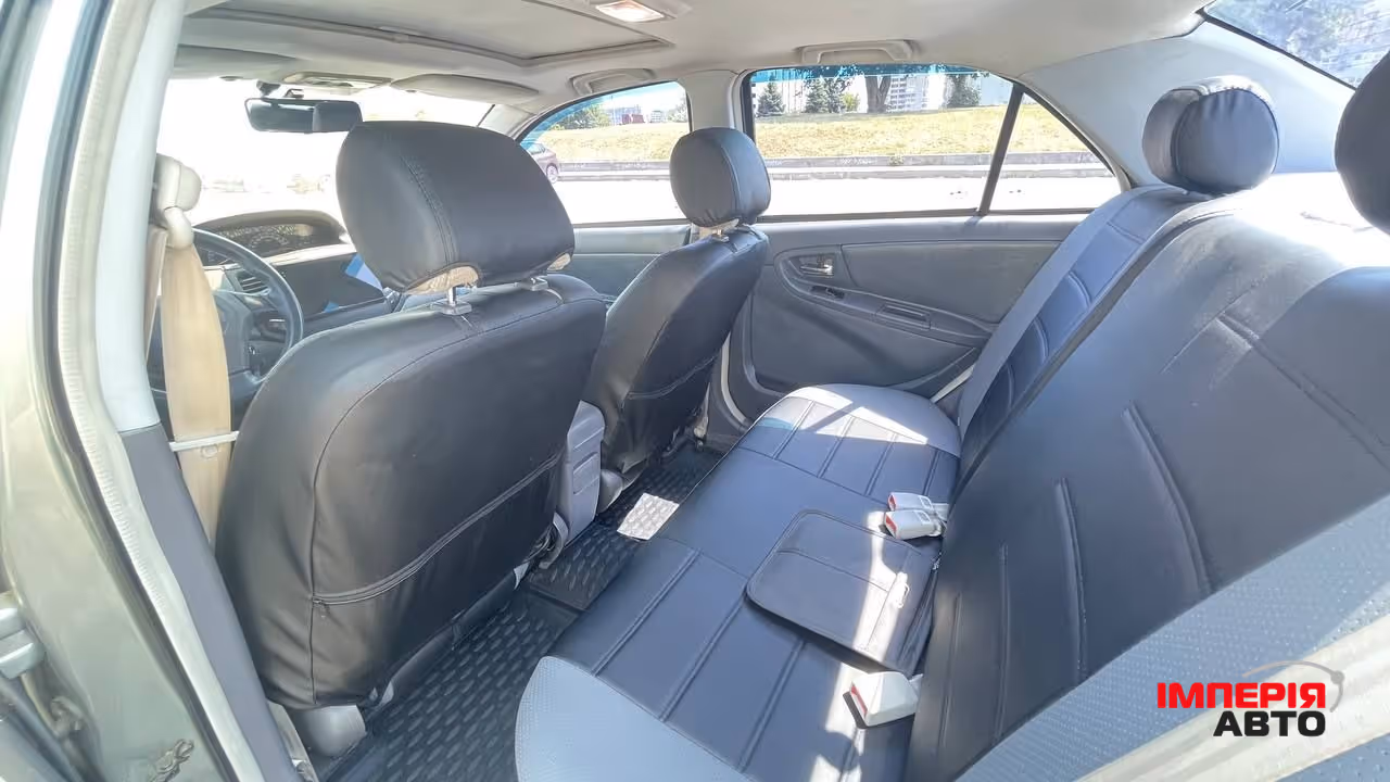 Geely MK - фото 27
