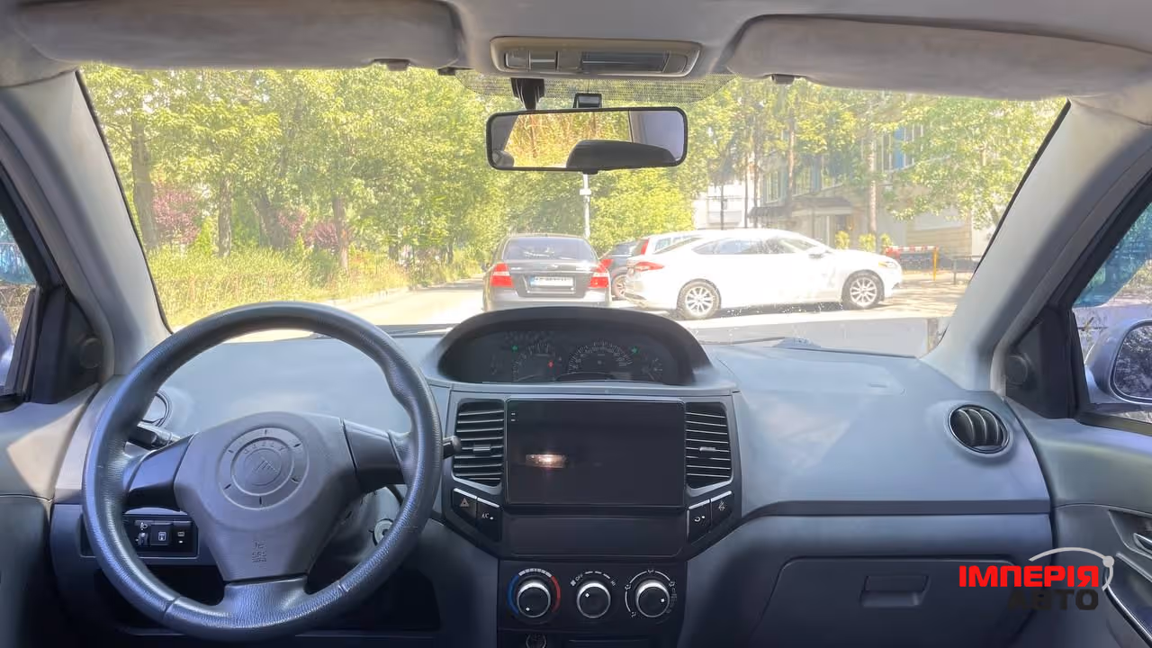 Geely MK - фото 26