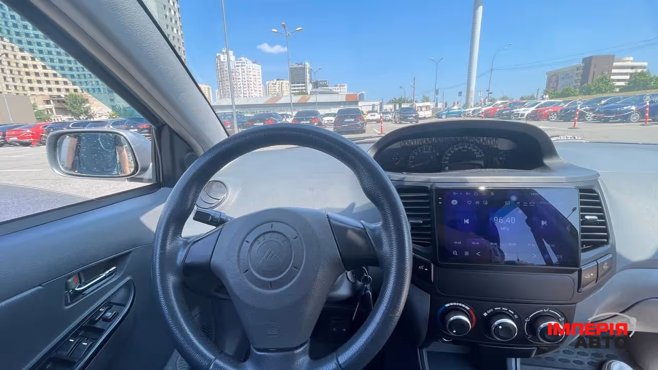 Geely MK - фото 22
