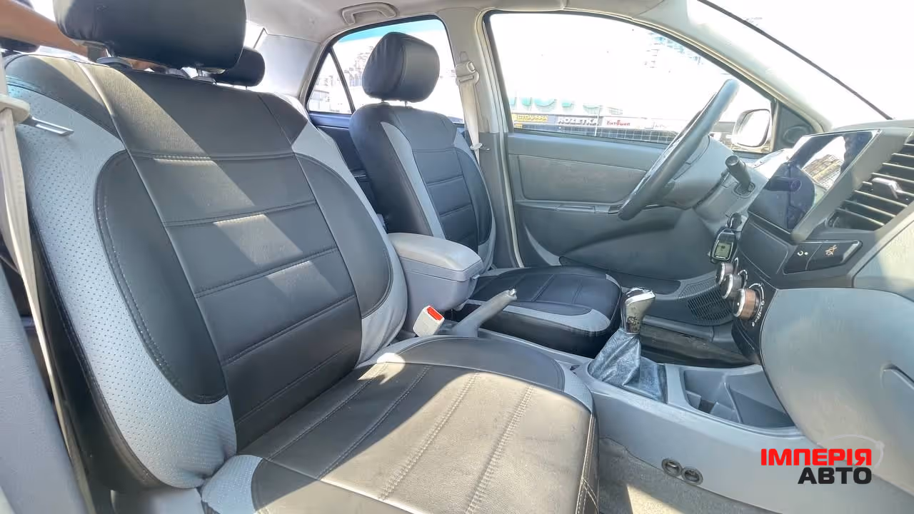 Geely MK - фото 41