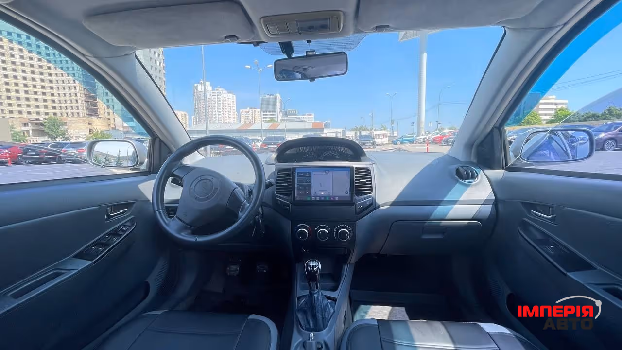 Geely MK - фото 52