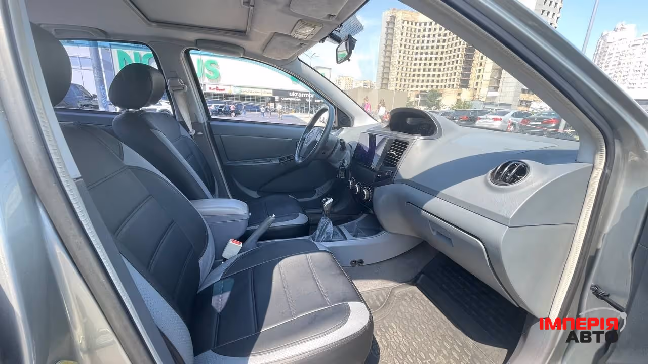 Geely MK - фото 56