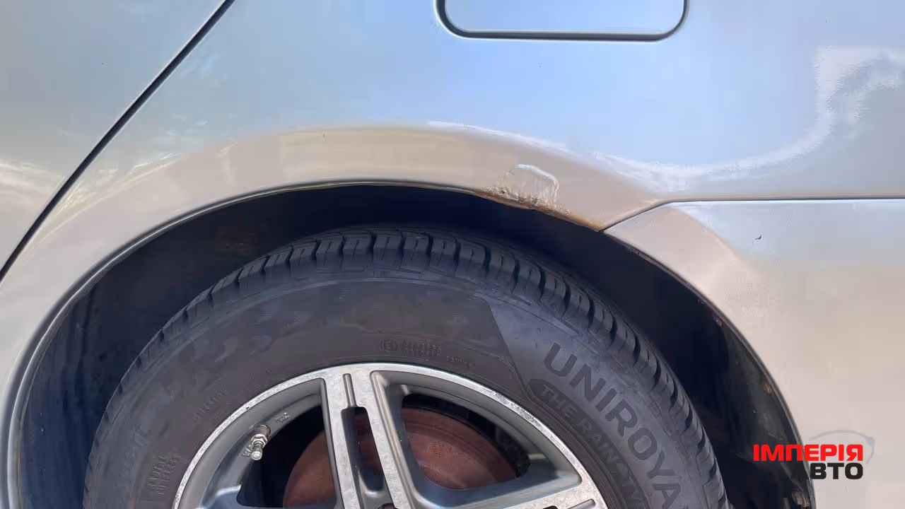 Geely MK - фото 58