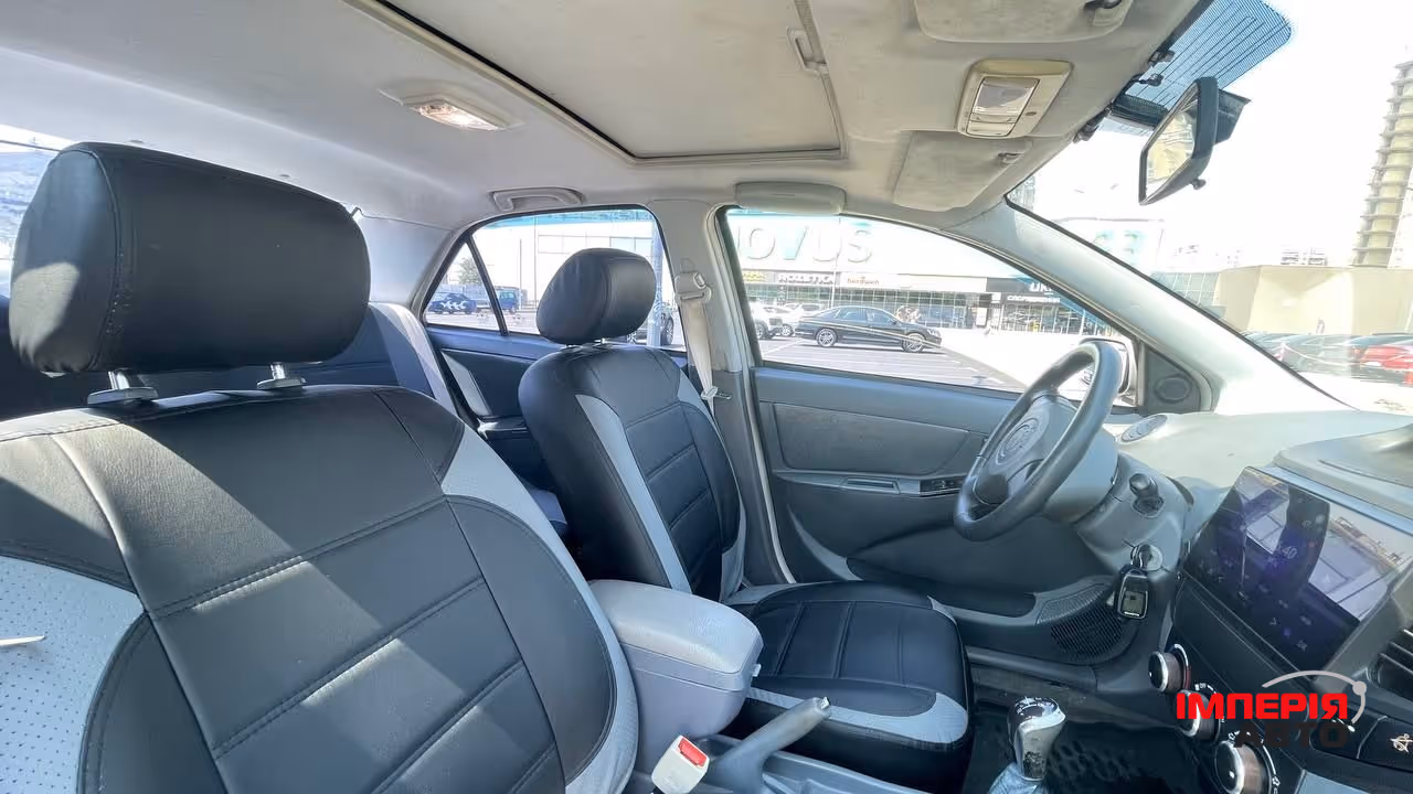 Geely MK - фото 42