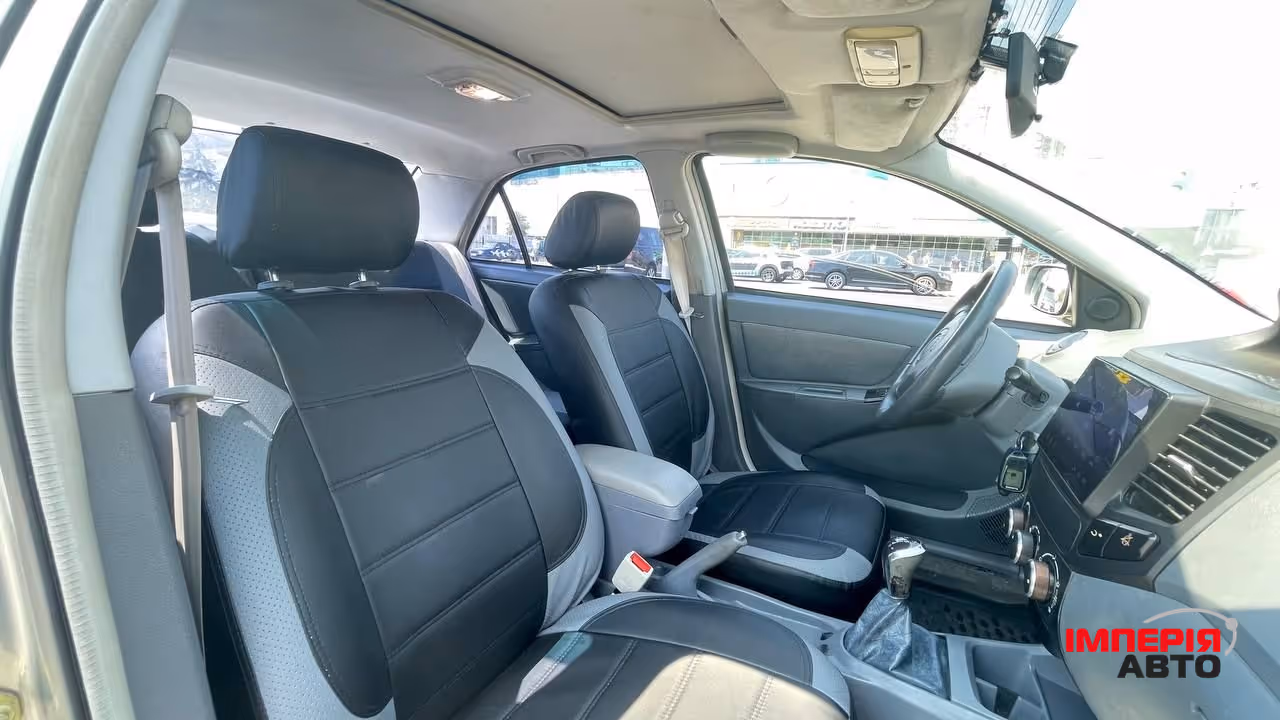 Geely MK - фото 39