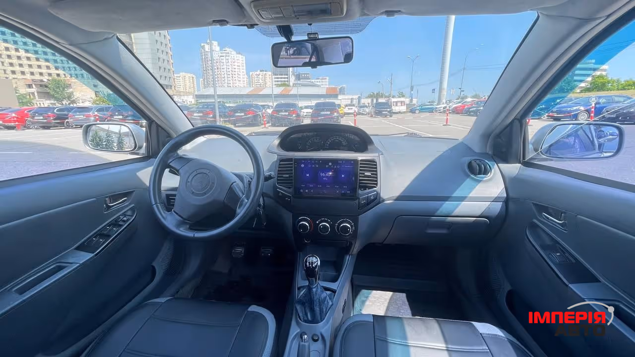 Geely MK - фото 51