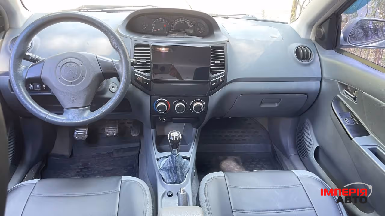 Geely MK - фото 62