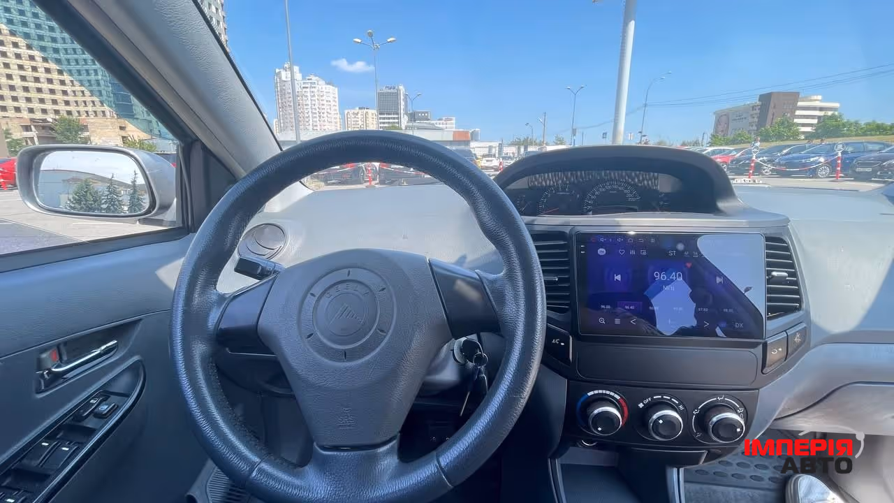 Geely MK - фото 33