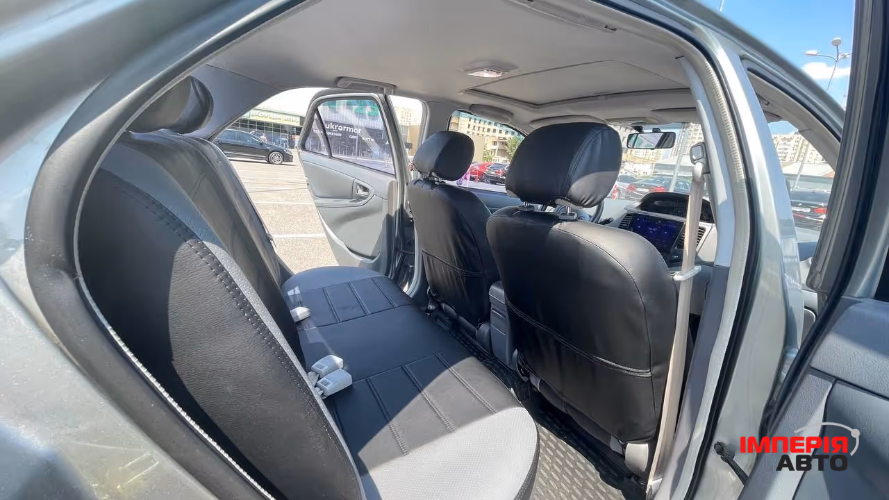 Geely MK - фото 37
