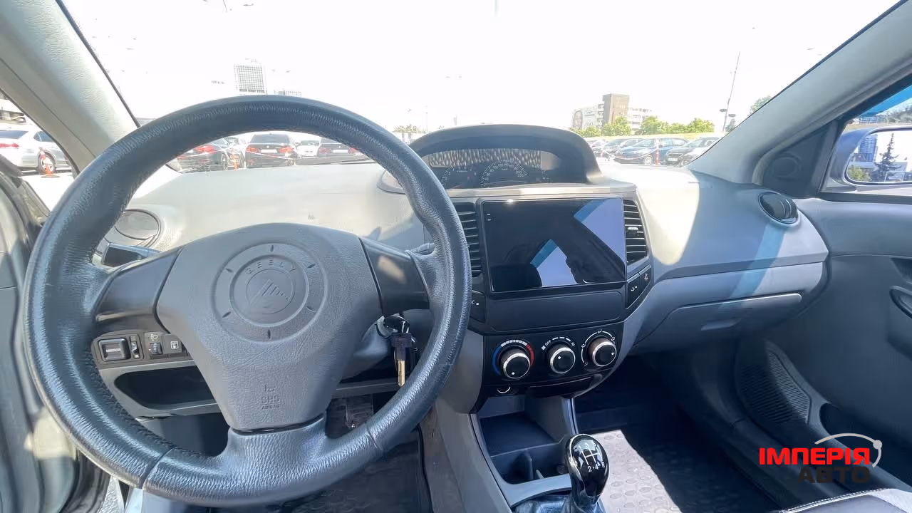 Geely MK - фото 10