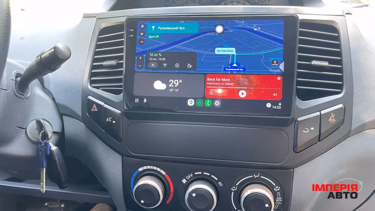 Geely MK - фото 21