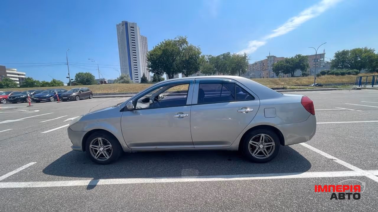 Geely MK - фото 68