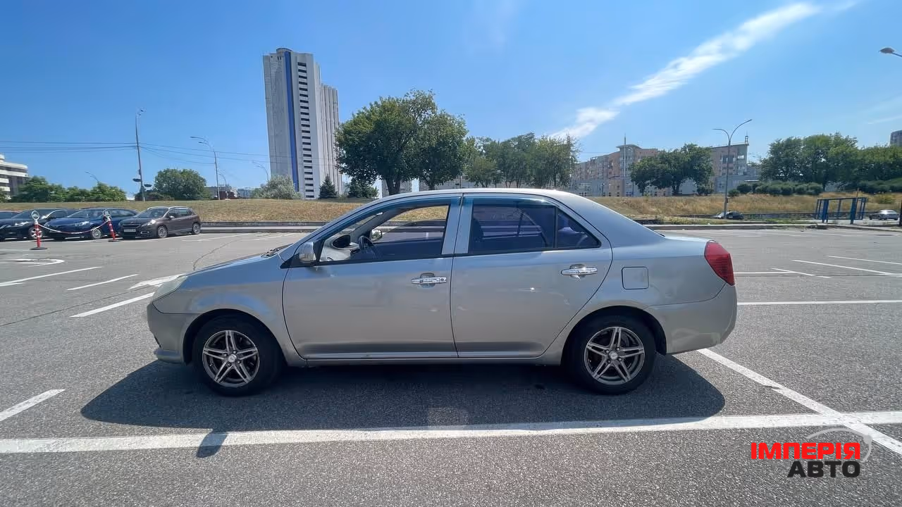 Geely MK - фото 69