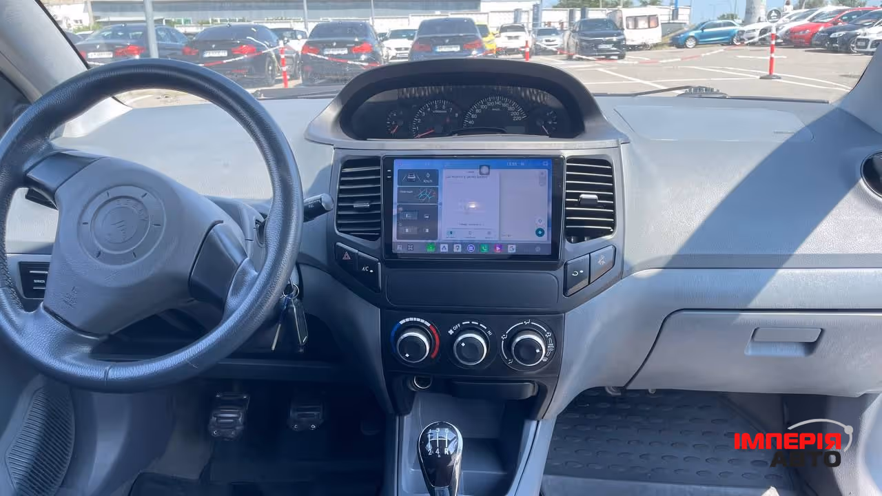 Geely MK - фото 47