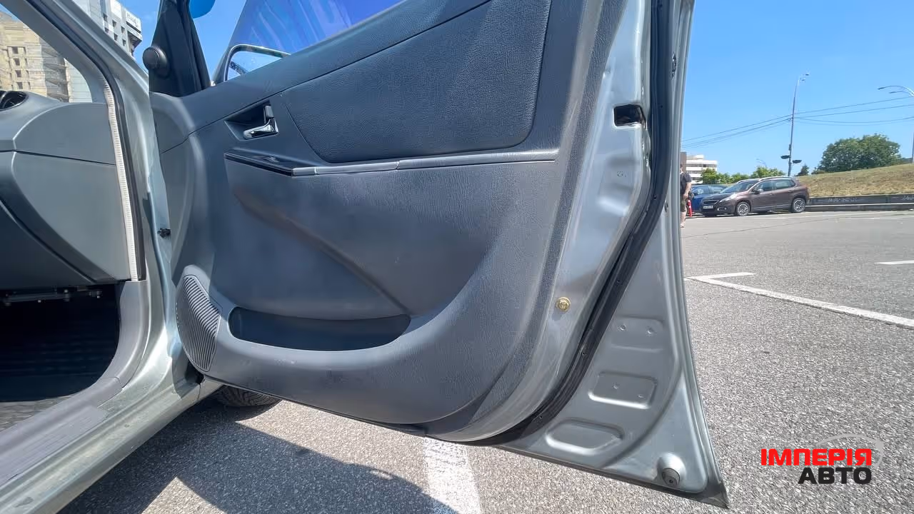 Geely MK - фото 35