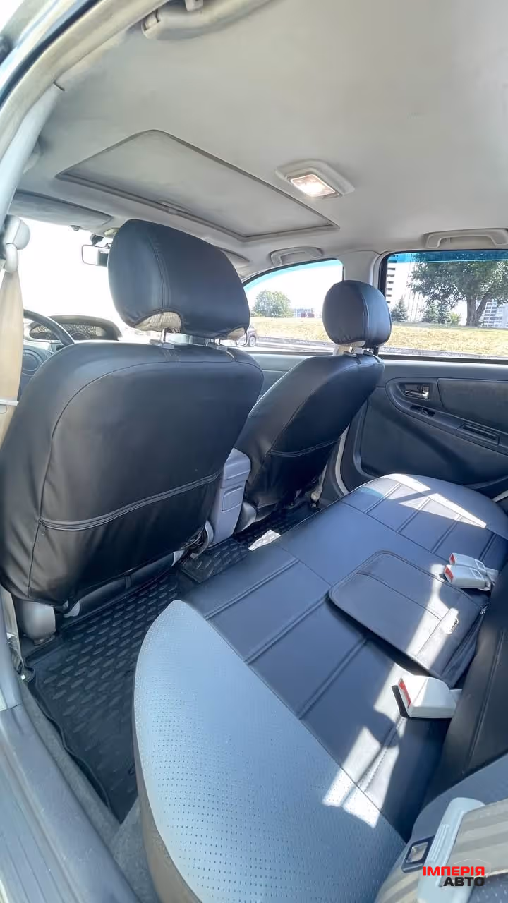 Geely MK - фото 12