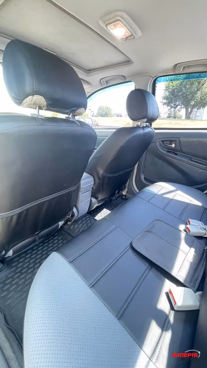 Geely MK - фото 13