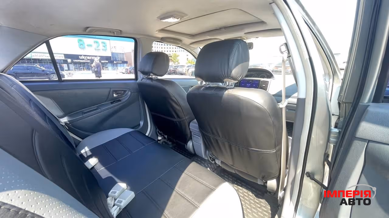 Geely MK - фото 40