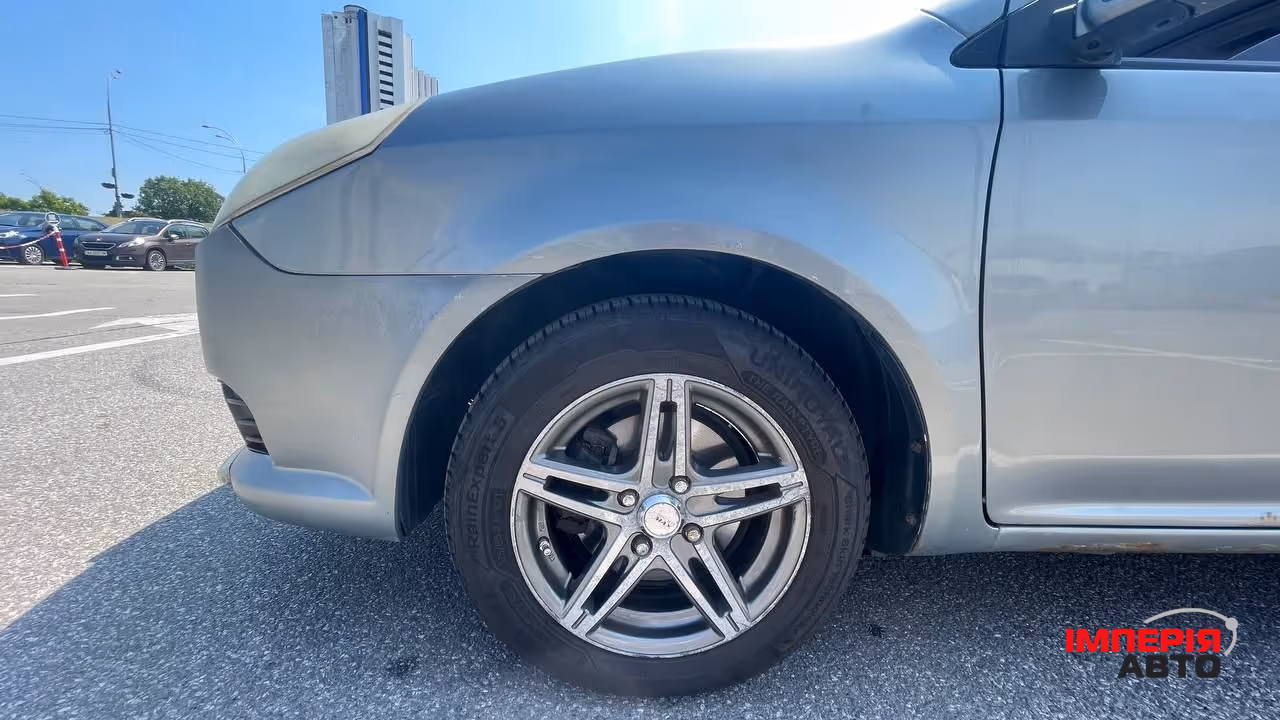 Geely MK - фото 46