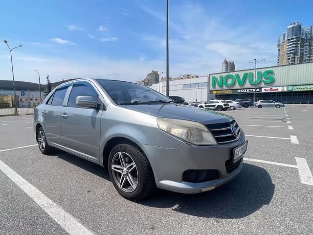 Geely MK - зображення 2