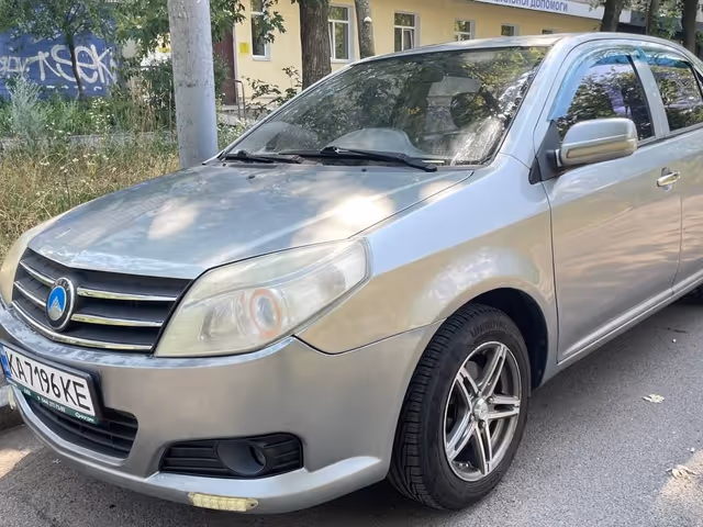 Geely MK - зображення 1
