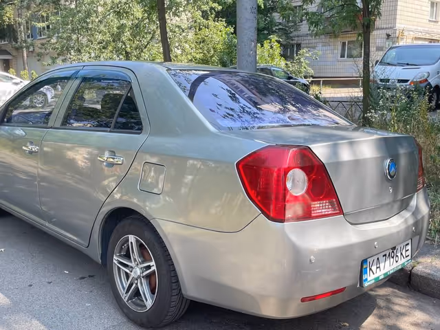 Geely MK - зображення 3