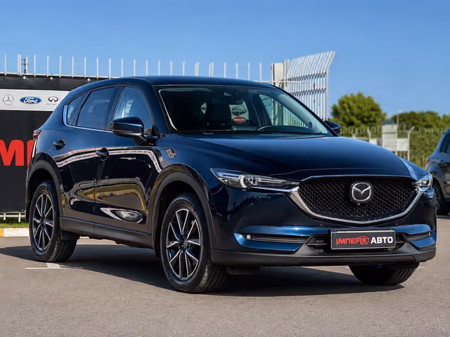 Mazda CX-5 - зображення 4