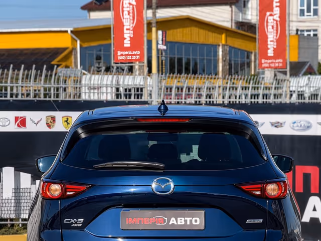 Mazda CX-5 - зображення 5