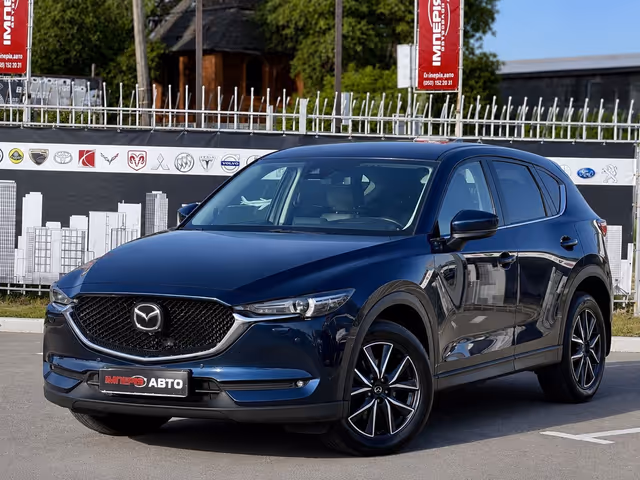 Mazda CX-5 - зображення 1