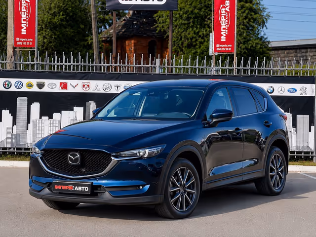 Mazda CX-5 - зображення 2