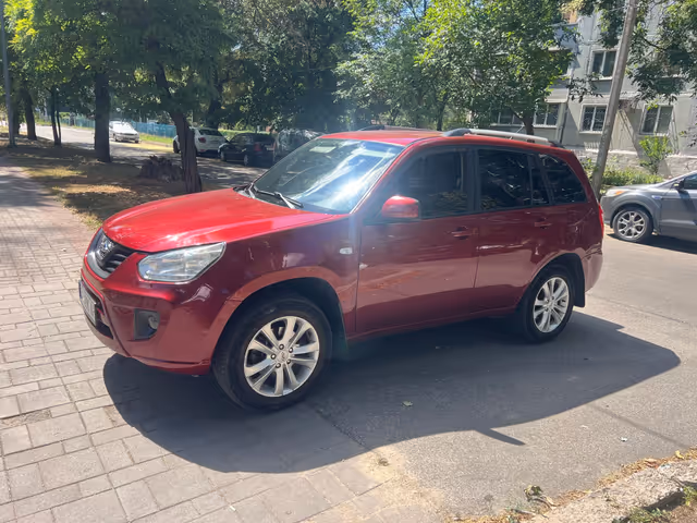 Chery Tiggo (T11) - зображення 1