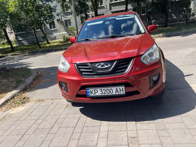 Chery Tiggo (T11) - зображення 2
