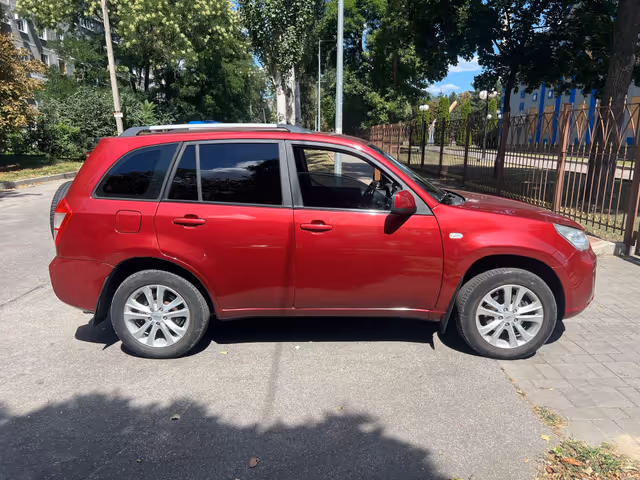 Chery Tiggo (T11) - зображення 4