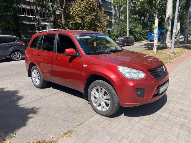 Chery Tiggo (T11) - зображення 3