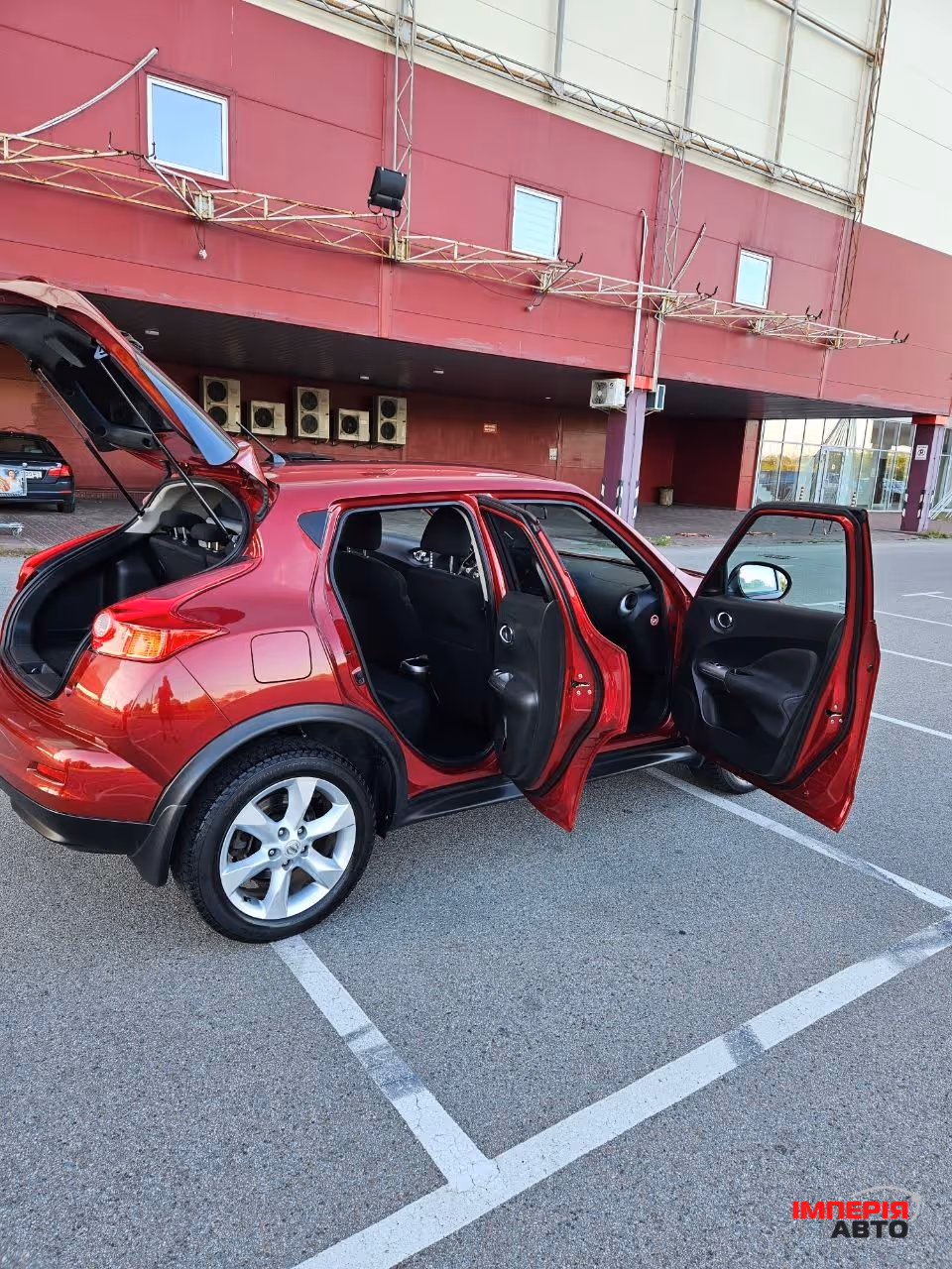 Nissan Juke - фото 8