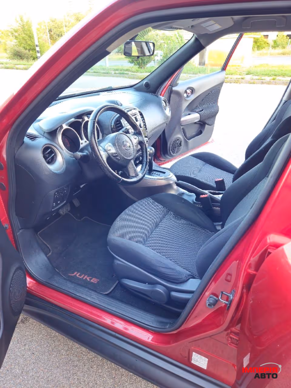 Nissan Juke - фото 18