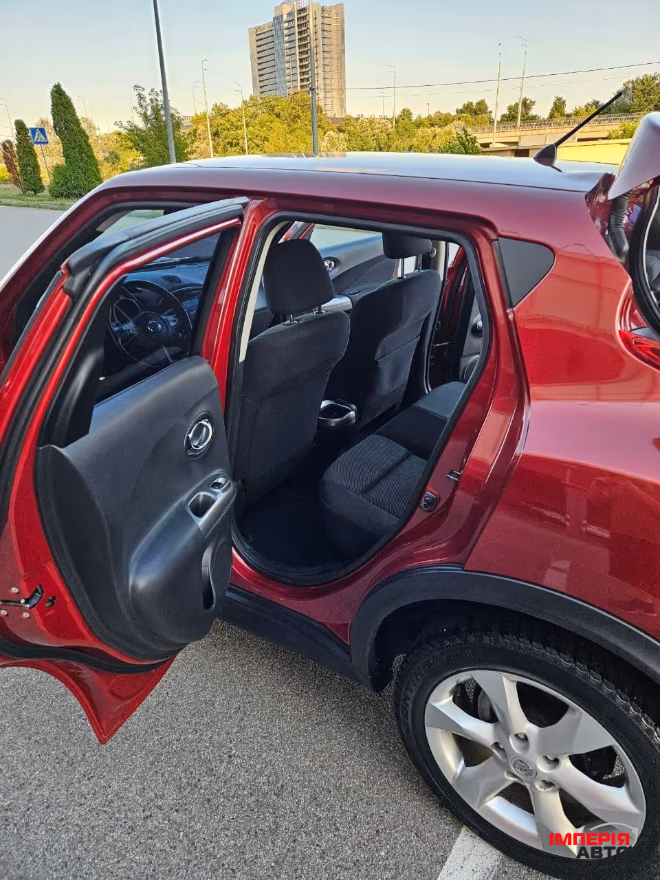 Nissan Juke - фото 13