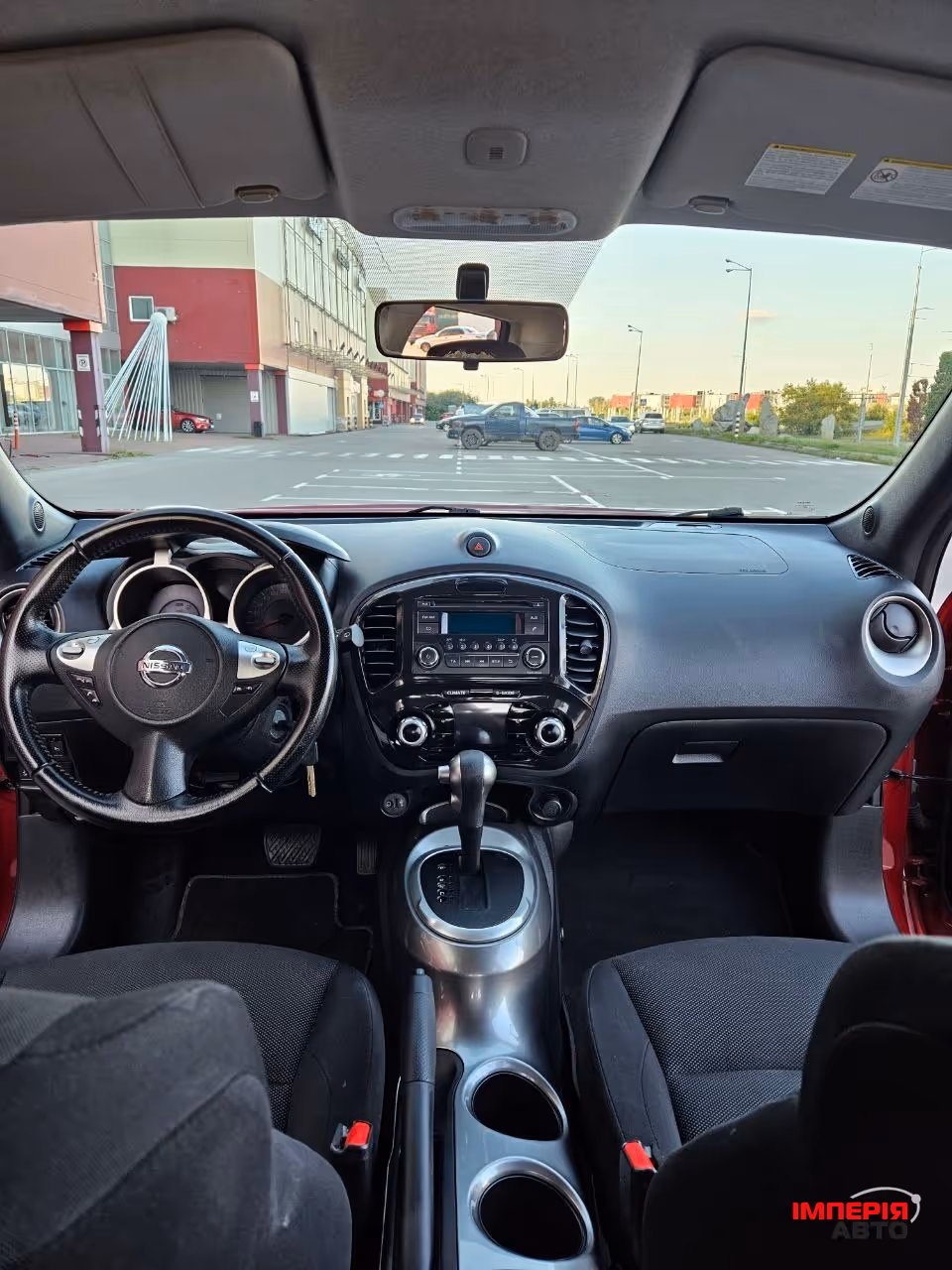 Nissan Juke - фото 16