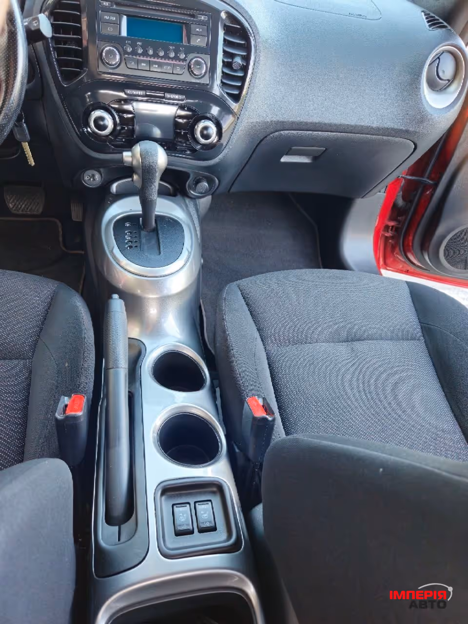 Nissan Juke - фото 20