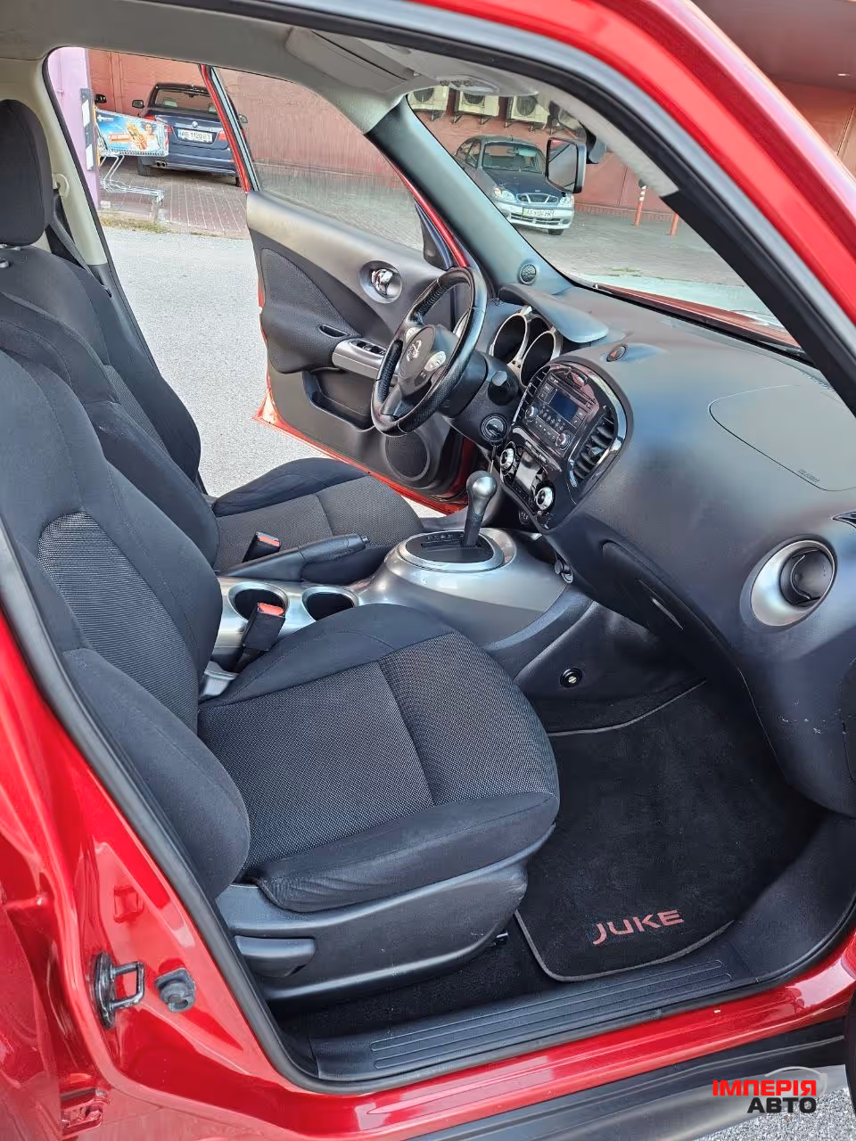 Nissan Juke - фото 15