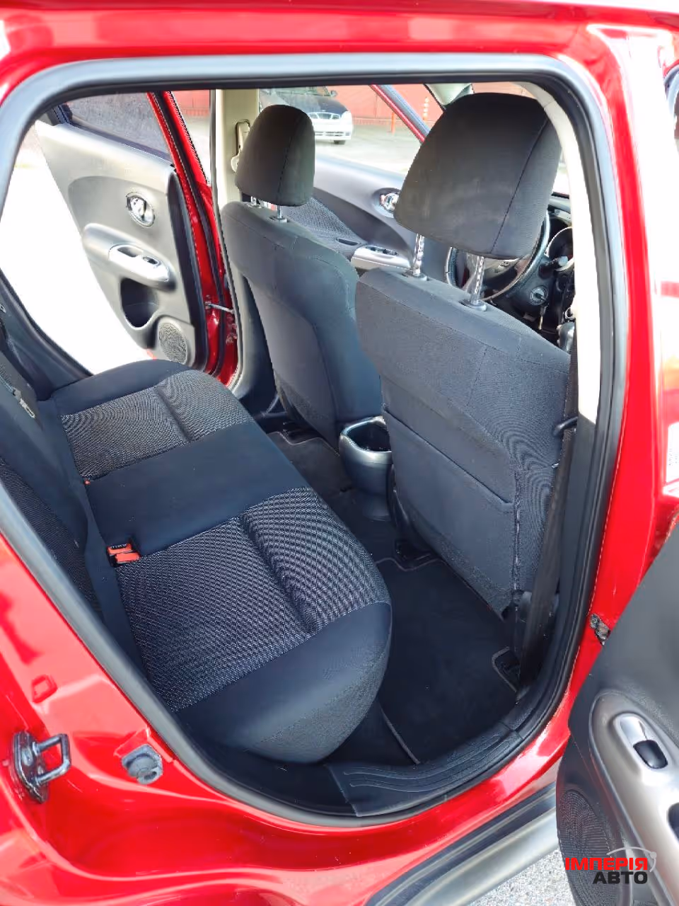 Nissan Juke - фото 17