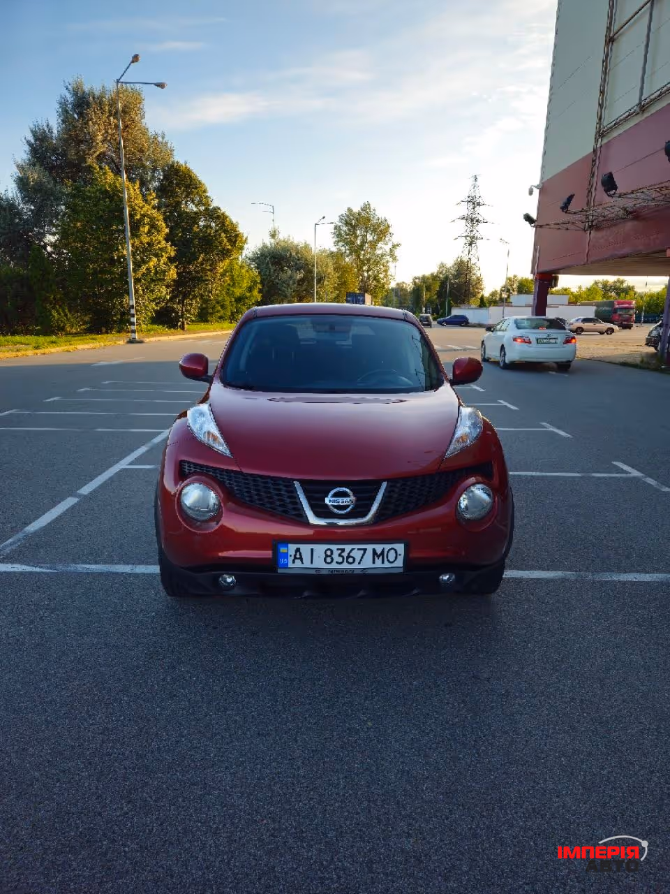 Nissan Juke - фото 2