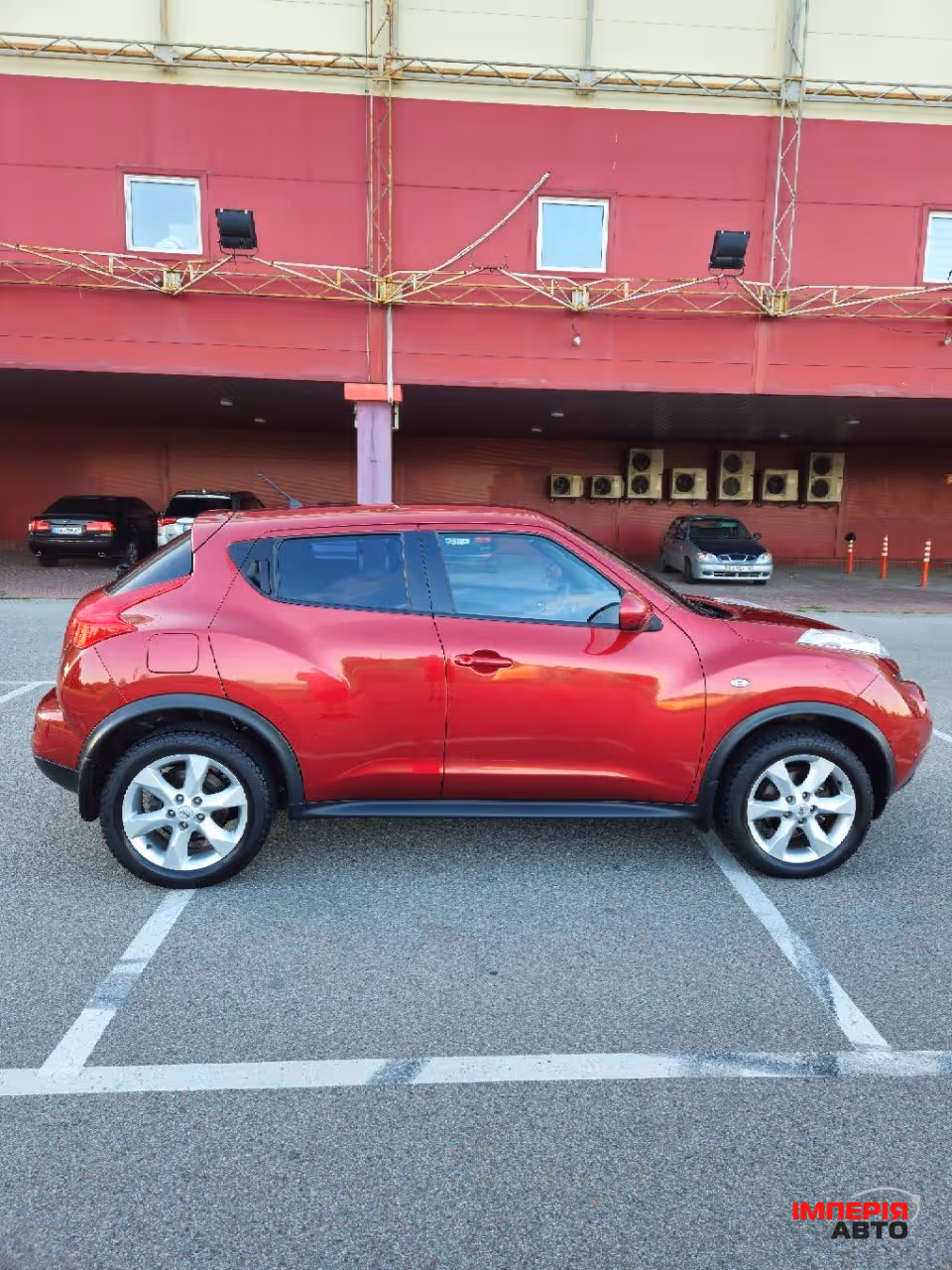 Nissan Juke - фото 6